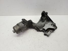 Opel Antara Oil filter mounting bracket 25183556