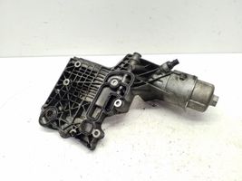 Opel Antara Supporto di montaggio del filtro dell’olio 25183556