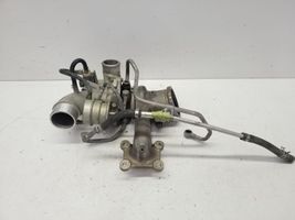 Ford Fusion II Turboahdin CJ5E6K682CF