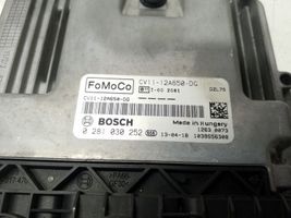Ford B-MAX Moottorin ohjainlaite/moduuli CV1112A650DG