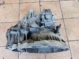 Opel Antara Manual 6 speed gearbox 