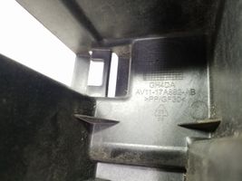 Ford B-MAX Staffa di rinforzo montaggio del paraurti posteriore AV1117A882AB
