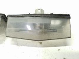 Toyota Prius (XW30) Lampa oświetlenia tylnej tablicy rejestracyjnej A045053