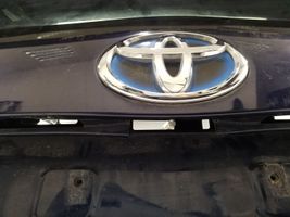 Toyota Prius (XW30) Couvercle de coffre 