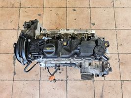 Citroen C4 Grand Picasso Silnik / Komplet 9684504780