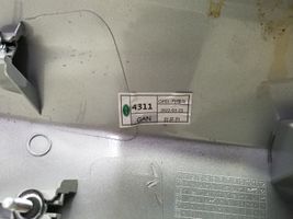 Buick Encore II Trunk door license plate light bar 95093299