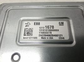 Buick Encore II Variklio valdymo blokas 12721678