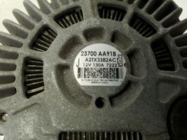 Subaru Outback (BS) Generatore/alternatore 23700AA91B