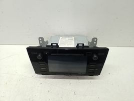 Subaru Outback (BS) Unità principale autoradio/CD/DVD/GPS 86201AL85B