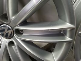 Volkswagen Tiguan Felgi aluminiowe R18 5N0601025AF