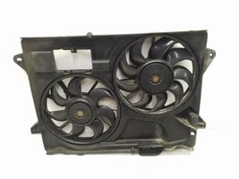 Opel Antara Convogliatore ventilatore raffreddamento del radiatore 95472583