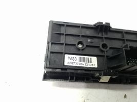 Opel Antara Interrupteur d’éclairage 25873730