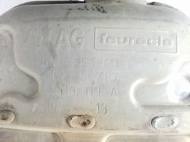Volkswagen Tiguan Äänenvaimennin 5N0120