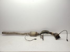 Volkswagen Tiguan Filtr cząstek stałych Katalizator / FAP / DPF 1K0131701DN