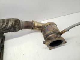 Volkswagen Tiguan Katalysaattori/FAP/DPF-hiukkassuodatin 1K0131701DN