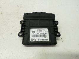 Volkswagen Tiguan Gearbox control unit/module 09G927750NK