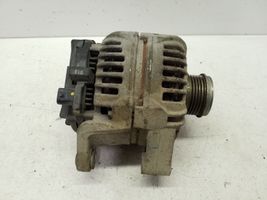 Opel Meriva B Generator/alternator 13266809