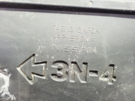 Nissan Leaf I (ZE0) Osłona środkowa podwozia 748N33NF0A