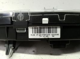 Nissan Leaf I (ZE0) Spidometras (prietaisų skydelis) 248103EM1B