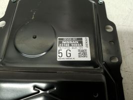 Nissan Leaf I (ZE0) Calculateur moteur ECU 237409RB0A