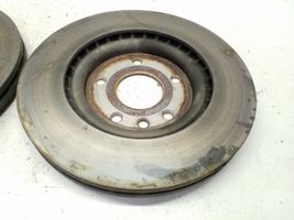 Chrysler Pacifica Front brake disc 