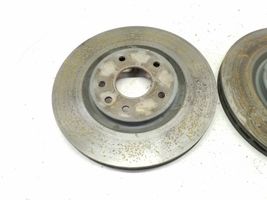 Chrysler Pacifica Front brake disc 