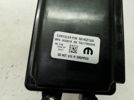 Chrysler Pacifica Camera control unit module 68145215AL