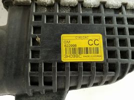 Opel Antara Intercooler radiator 622998