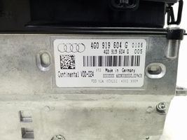 Audi A6 S6 C7 4G Schermo del visore a sovrimpressione 4G0919604G