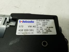 Audi A6 S6 C7 4G Motore/attuatore 4G8959591