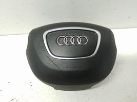 Audi A6 S6 C7 4G Ohjauspyörän turvatyyny 4G0880201G