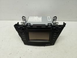 Toyota Prius+ (ZVW40) Radio / CD/DVD atskaņotājs / navigācija 8614047020