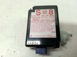 Toyota Prius+ (ZVW40) Module de contrôle sans clé Go 8974047080