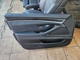 BMW 5 F10 F11 Garnitures, kit cartes de siège intérieur avec porte 