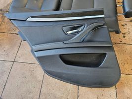 BMW 5 F10 F11 Fotele / Kanapa / Boczki / Komplet 
