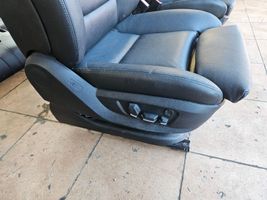 BMW 5 F10 F11 Garnitures, kit cartes de siège intérieur avec porte 