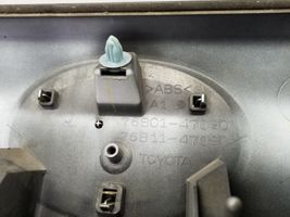 Toyota Prius+ (ZVW40) Takaluukun rekisterikilven valon palkki 7680147090