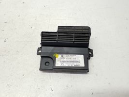 Audi Q7 4L Power management control unit 4F0907280E