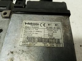 Audi Q7 4L Pre riscaldatore ausiliario (Webasto) 4L0815071E