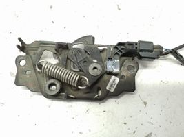 Ford Focus Konepellin lukituksen vastakappale BM5A16700BG