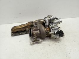 BMW 5 F10 F11 Turbina 7583908