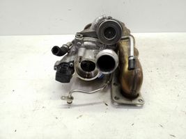 BMW 5 F10 F11 Turbina 7583908