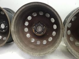 Volkswagen Jetta VI R16 steel rim 1K0601027A