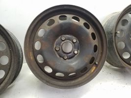 Volkswagen Jetta VI R16 steel rim 1K0601027A