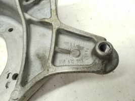 Porsche Macan Staffa di rinforzo per ammortizzatore bagagliaio 95B412383