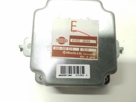 Nissan X-Trail T31 Module de contrôle de boîte de vitesses ECU 41650JG04A