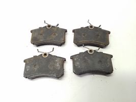 Volkswagen Jetta VI Brake pads (rear) 