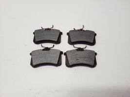 Volkswagen Jetta VI Brake pads (rear) 