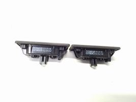 Volkswagen Jetta VI Number plate light 3AF943021A