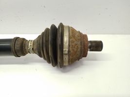 Volkswagen Jetta VI Front driveshaft 1K0407272EF